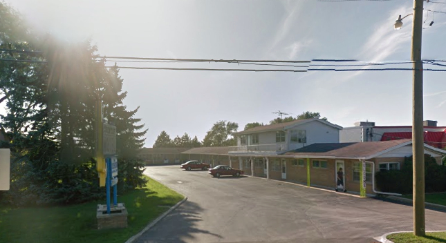 Welcome to the Country Motel